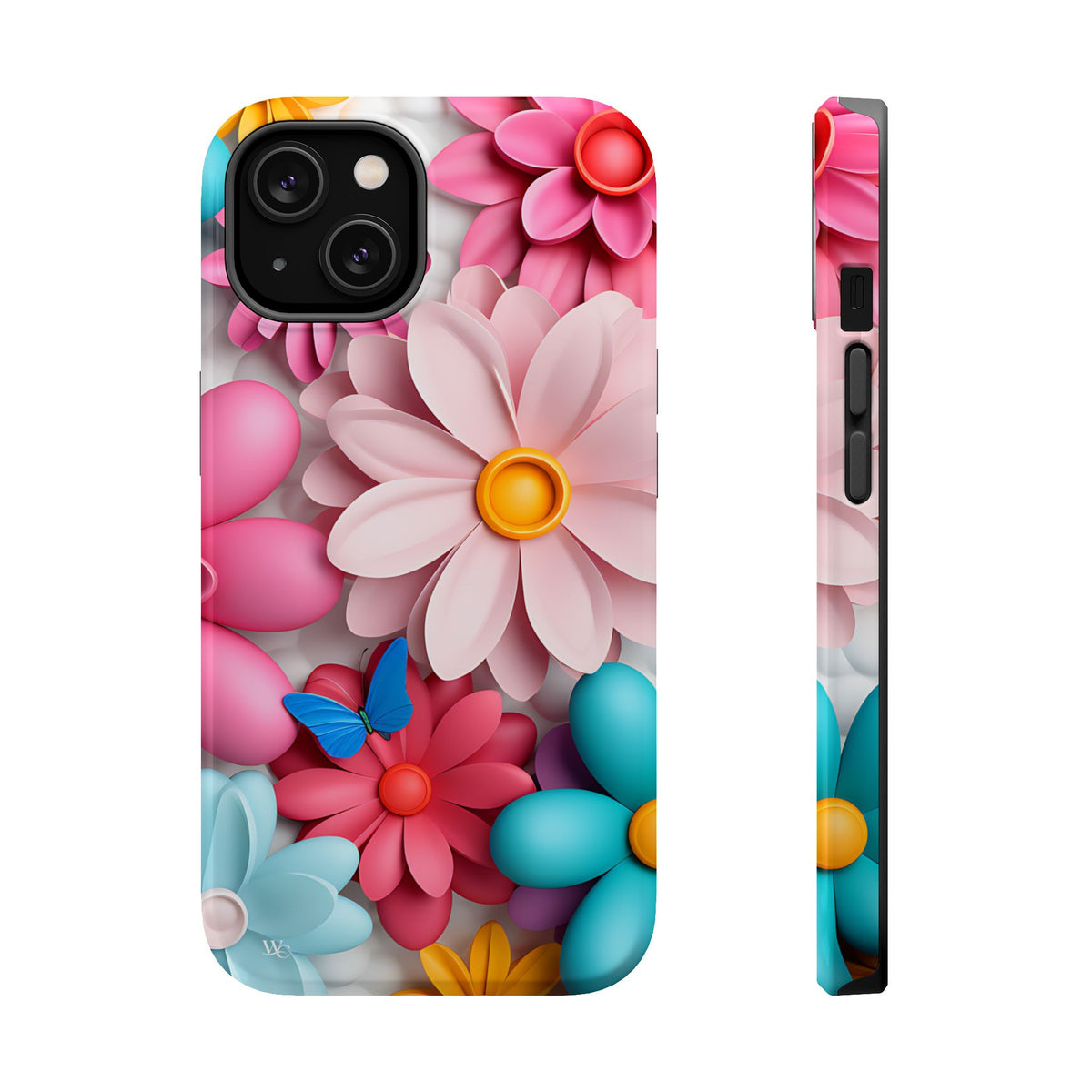 Blossom Pop - Extreme Impact MagSafe Phone Case