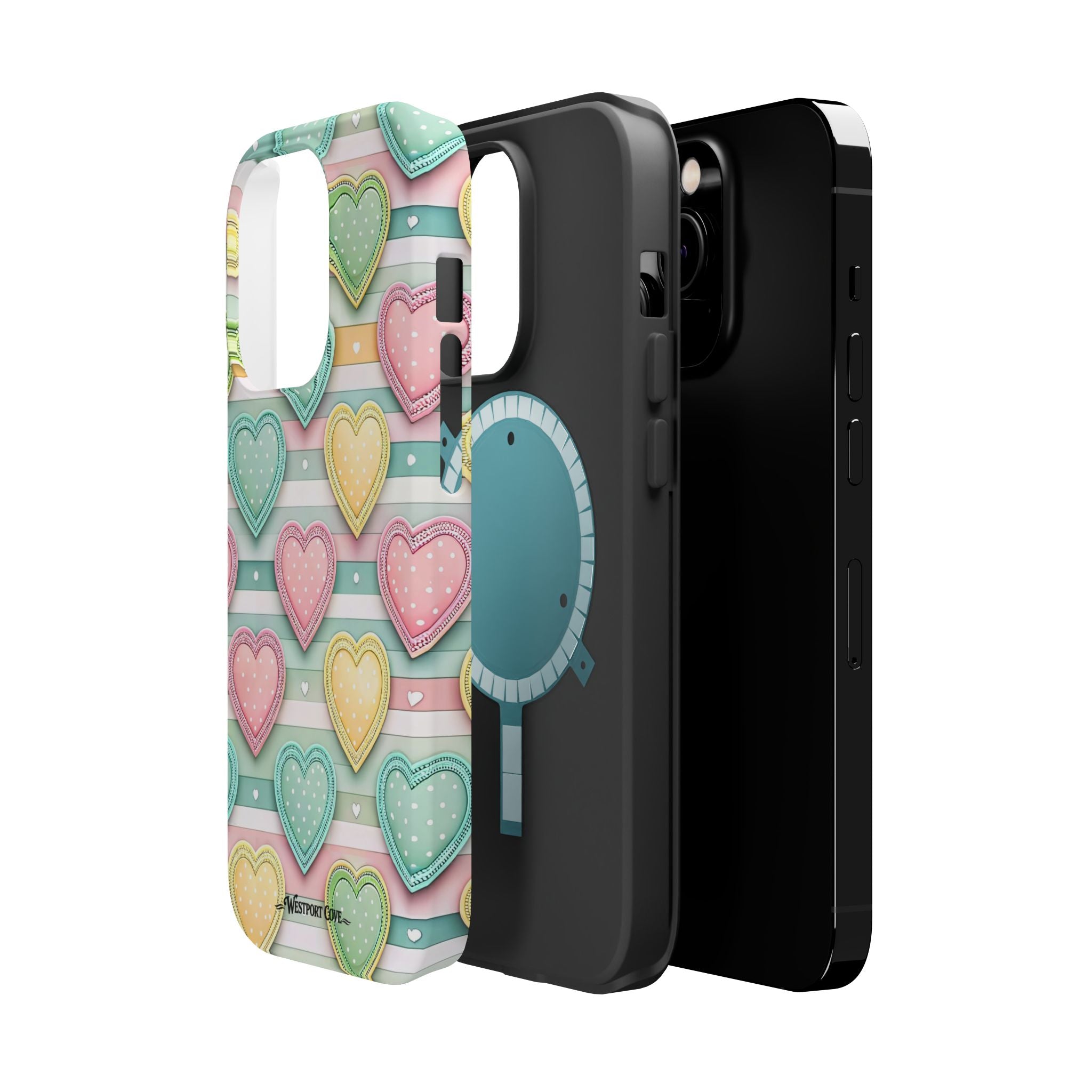 Be Mine; or Not - Extreme MagSafe Phone Case