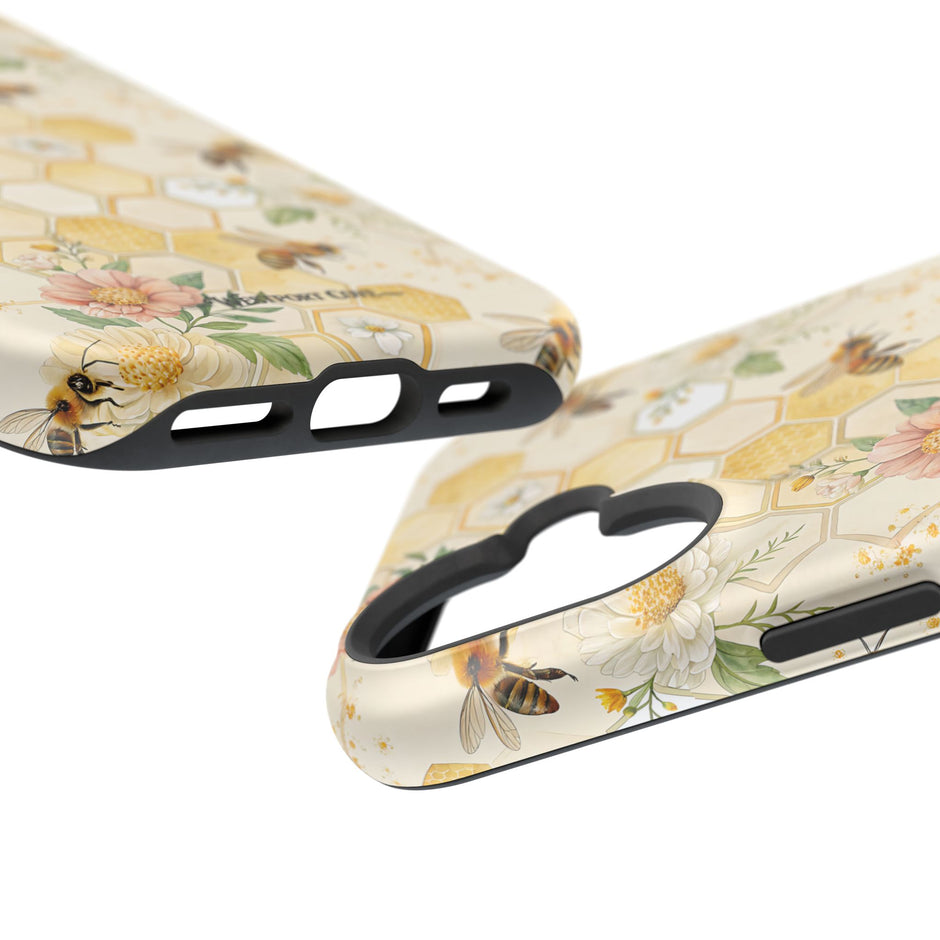 Honeycomb Heaven - Extreme MagSafe Phone Case