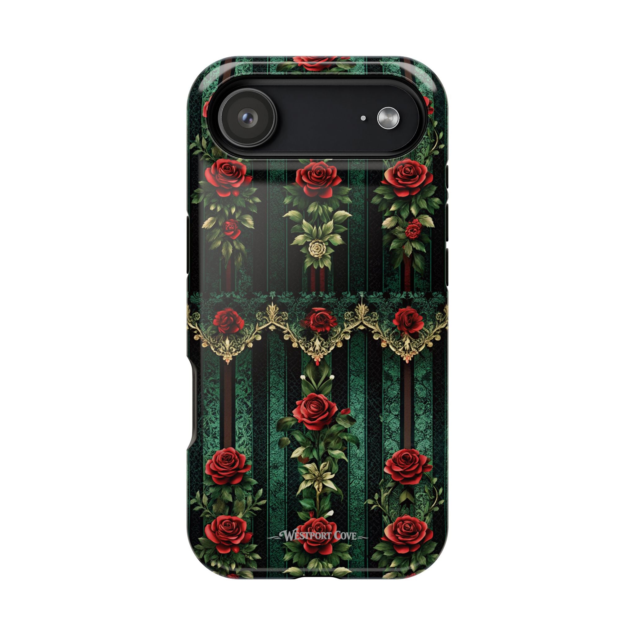 Heirloom Rose - Extreme MagSafe Phone Case