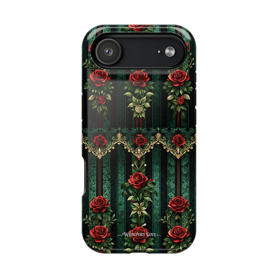 Heirloom Rose - Extreme MagSafe Phone Case