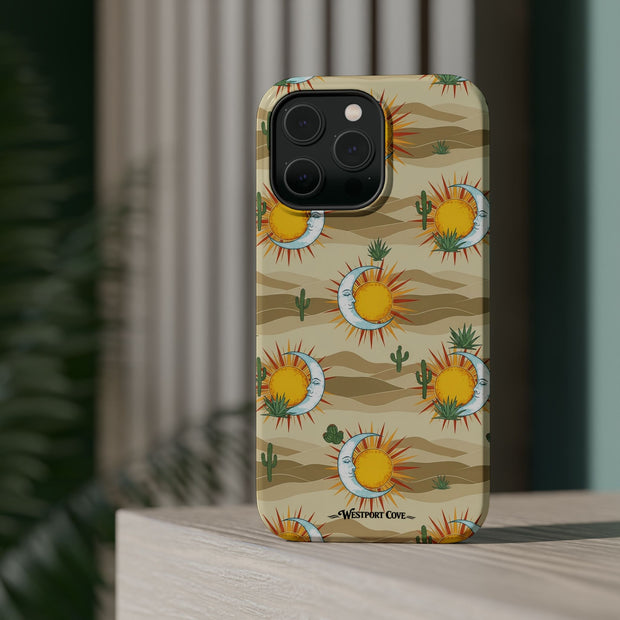 Desert Sunrise - Extreme MagSafe Phone Case