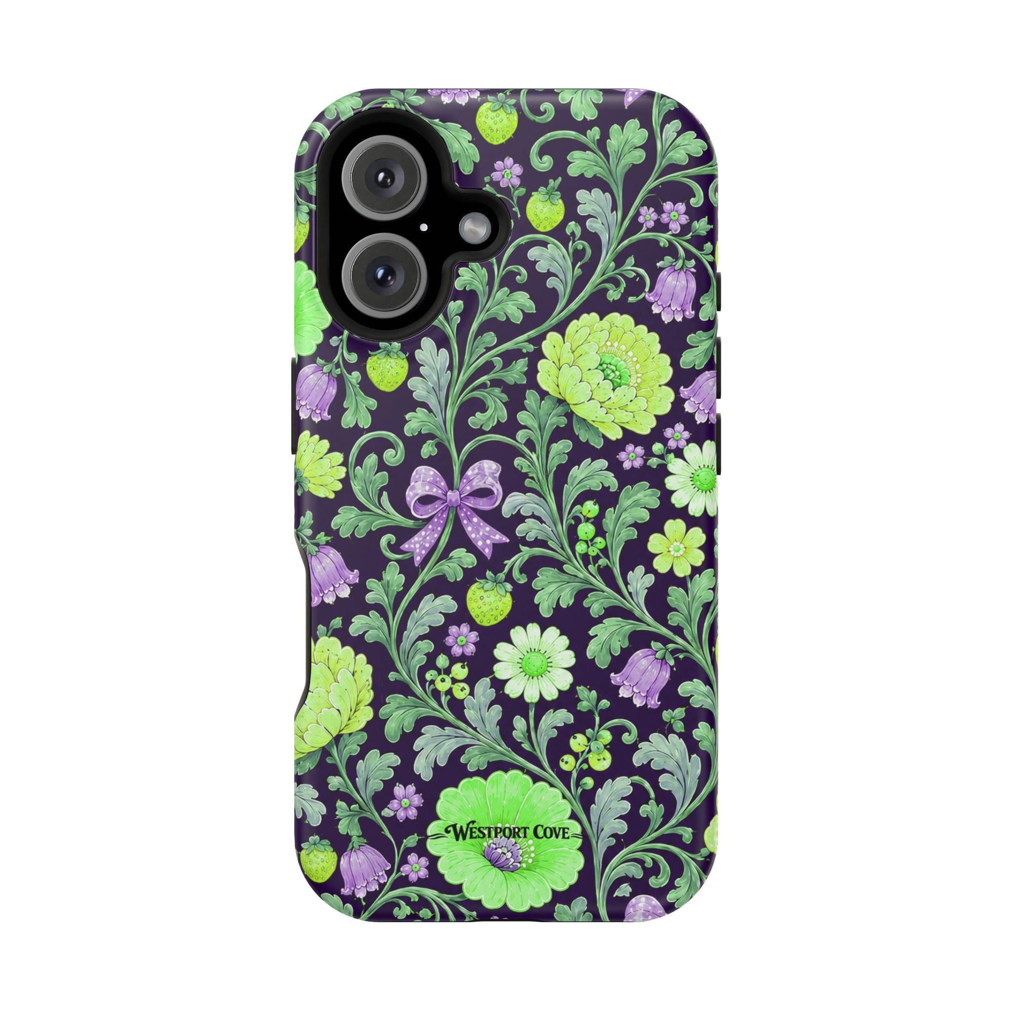 Hypnotic Vine - Extreme MagSafe Phone Case
