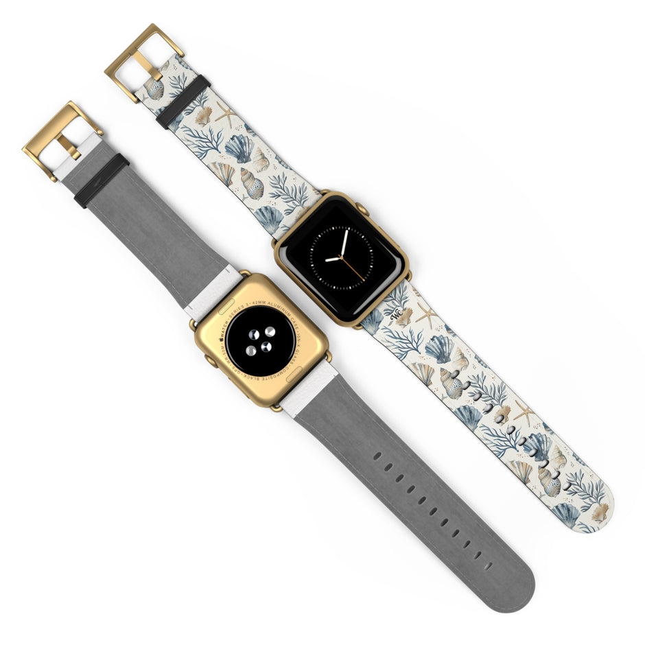 Don’t Be Shellfish - Apple Watch Band
