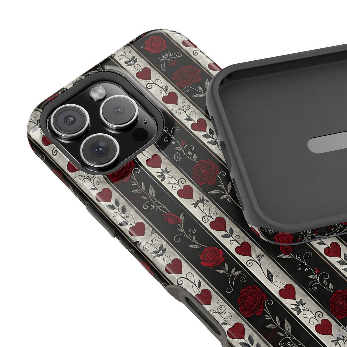Gothic Rose- Extreme MagSafe Phone Case