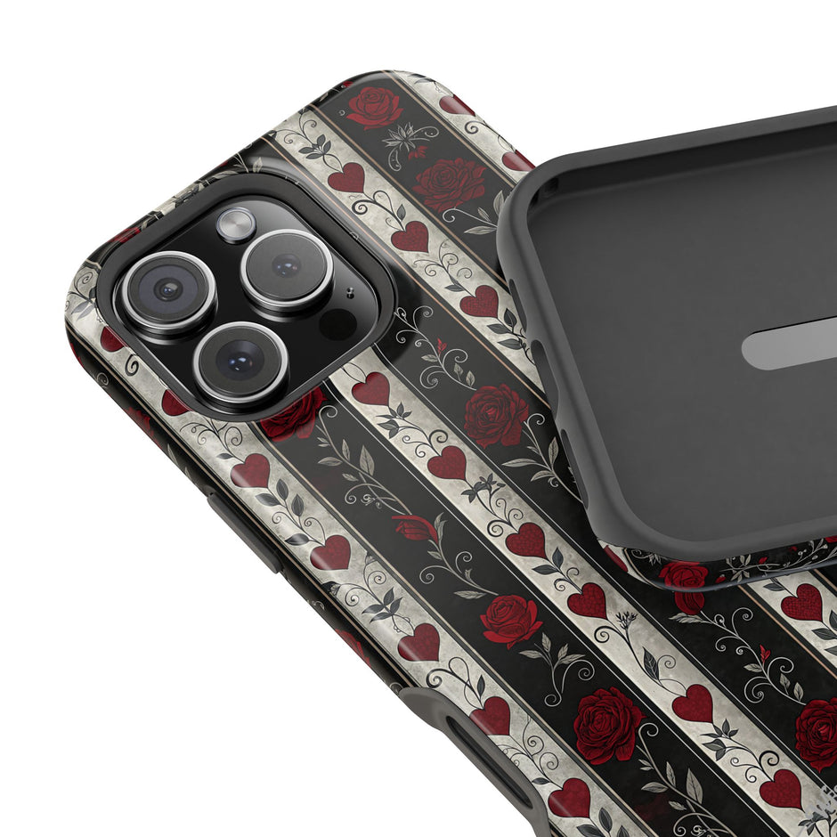 Gothic Rose- Extreme MagSafe Phone Case