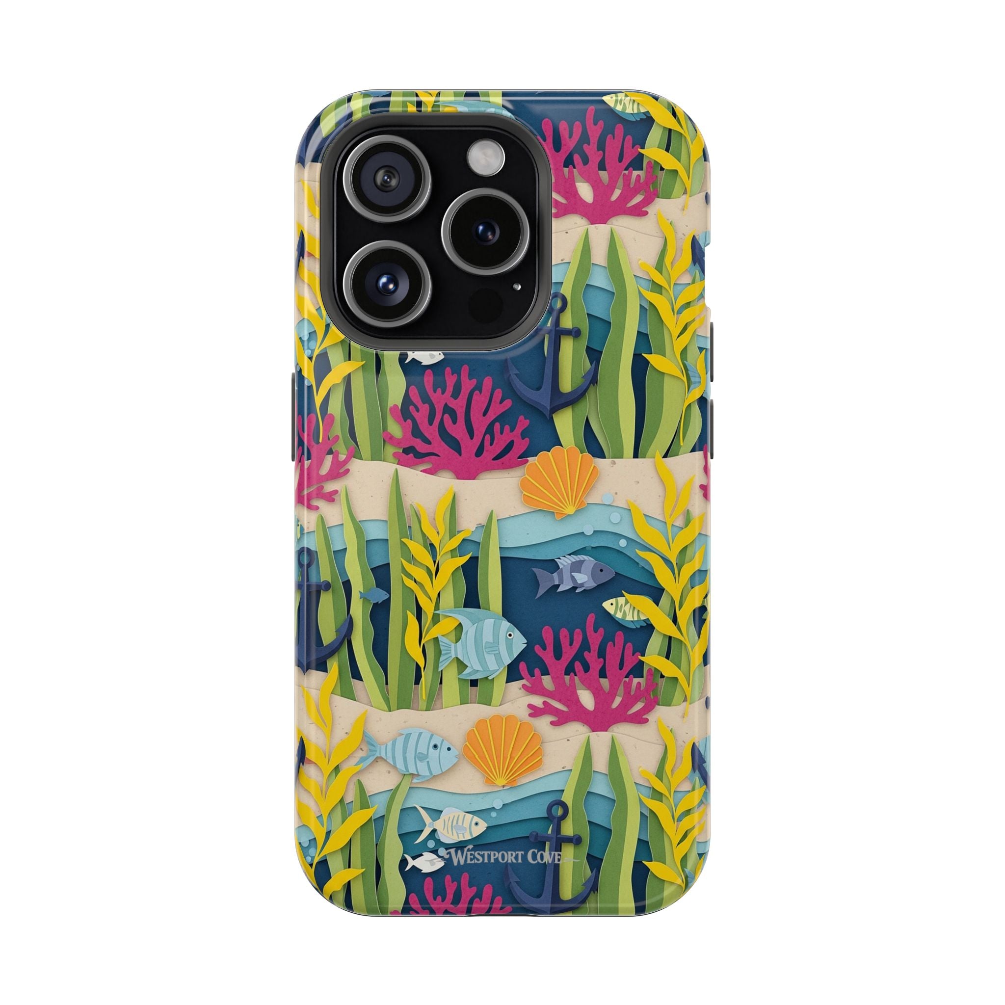 Reef - Extreme MagSafe Phone Case