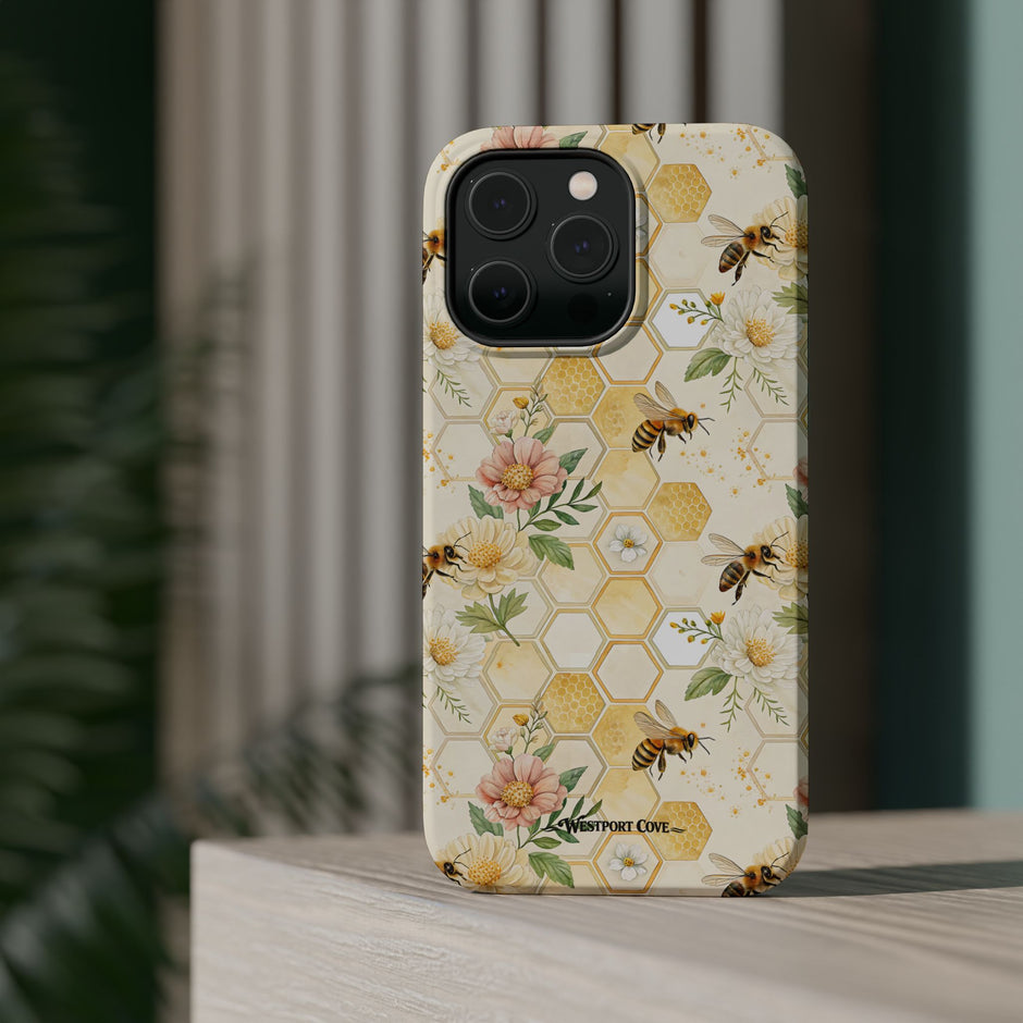 Honeycomb Heaven - Extreme MagSafe Phone Case