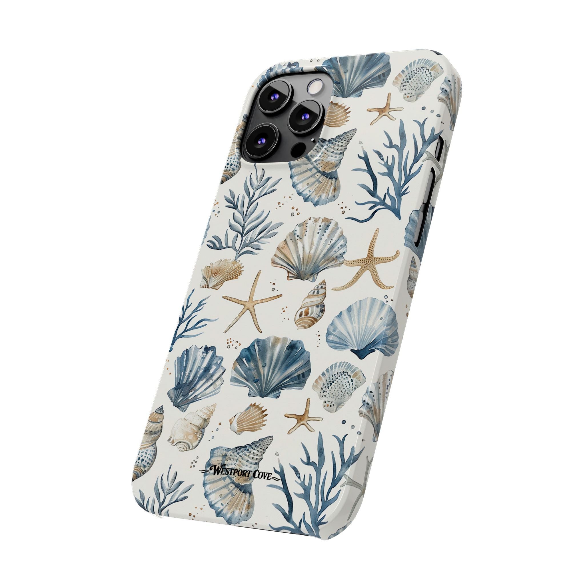Don't Be Shellfish - Essential Phone Case