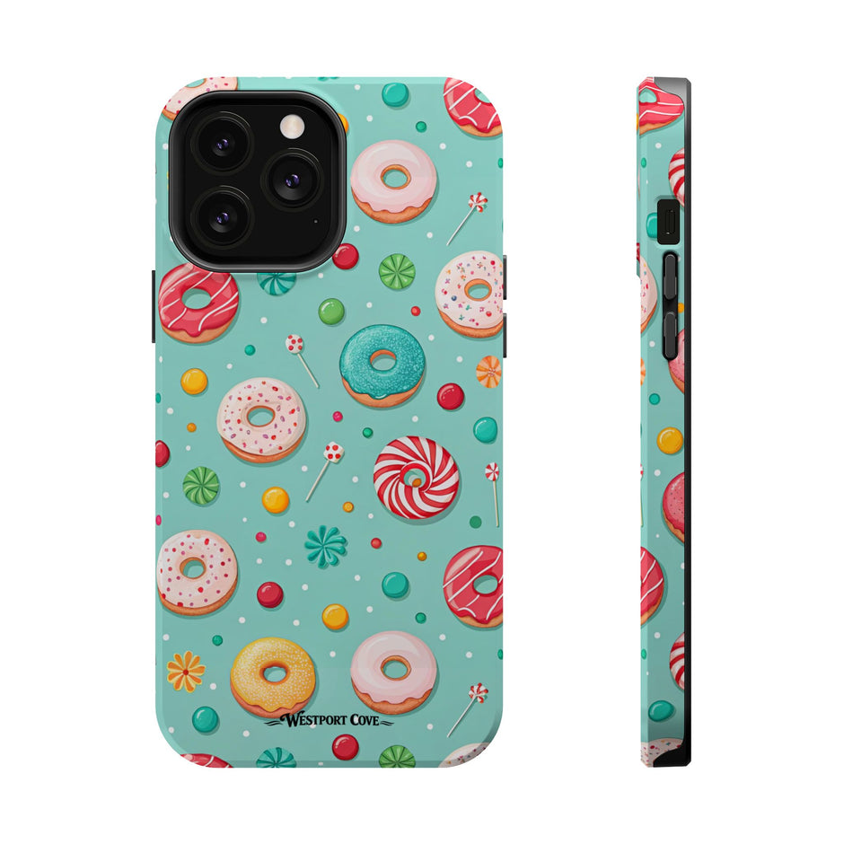 Donut Disturb - Extreme MagSafe Phone Case