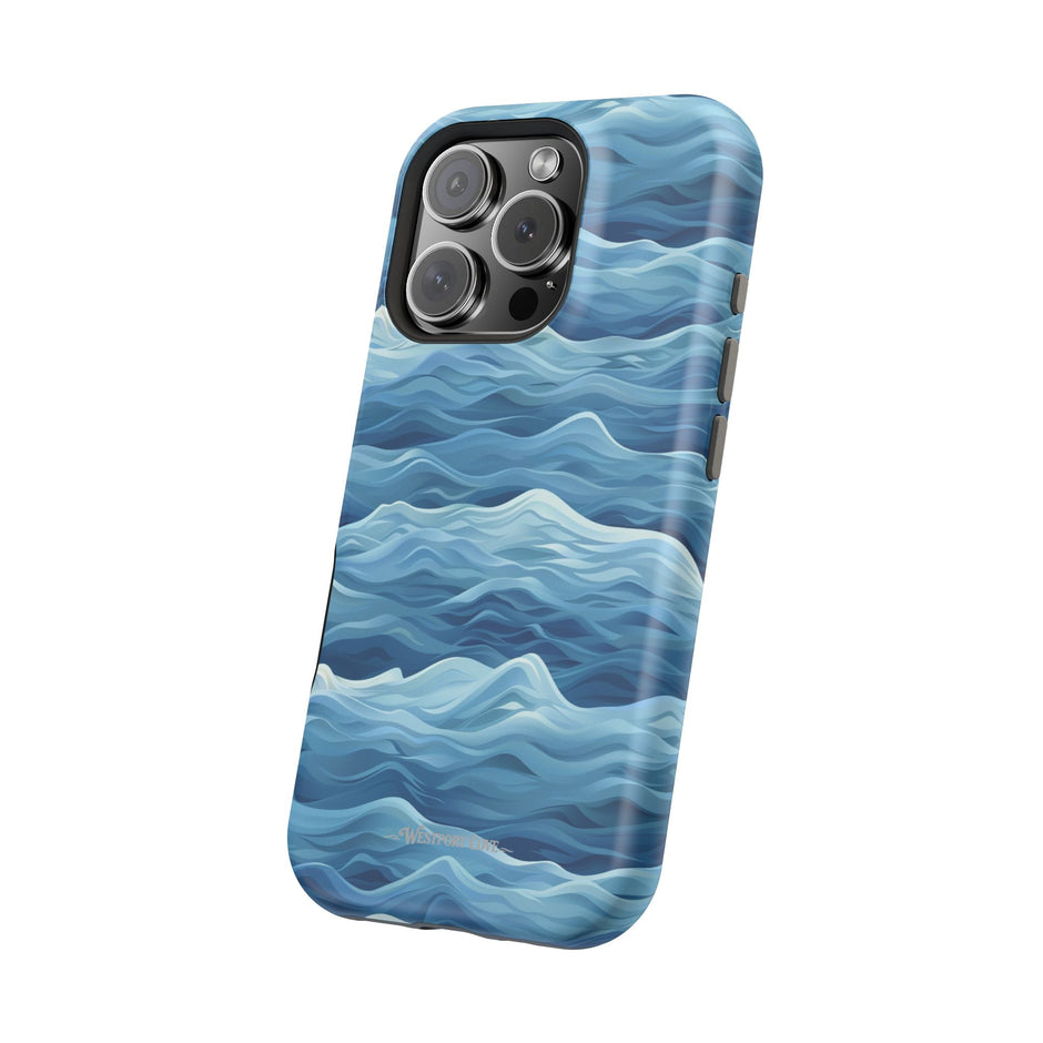 Blue Wave - Extreme Phone Case