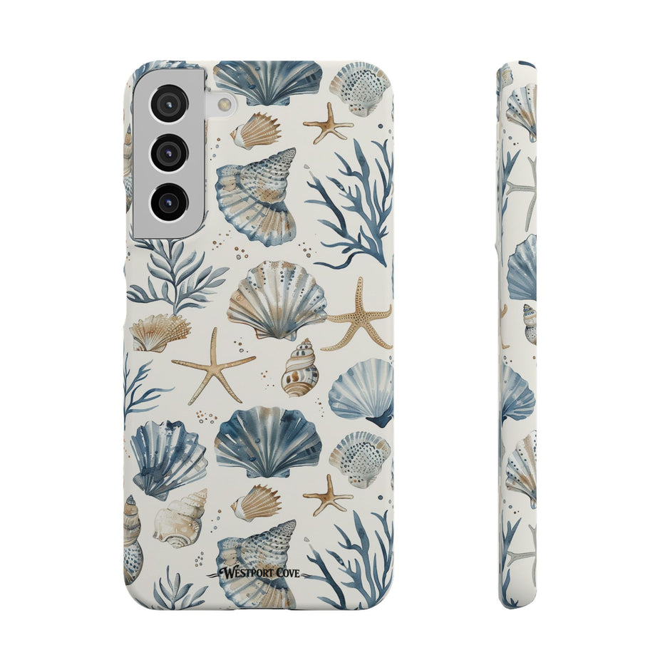 Don't Be Shellfish - Elite Phone Case