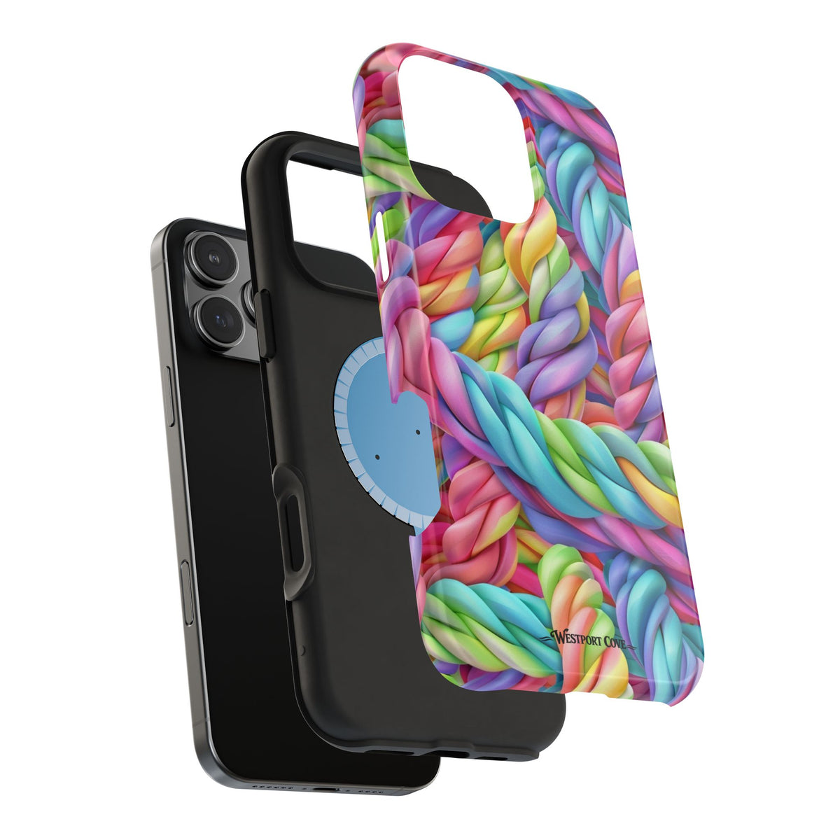 Twisted v2 - Extreme MagSafe Phone Case