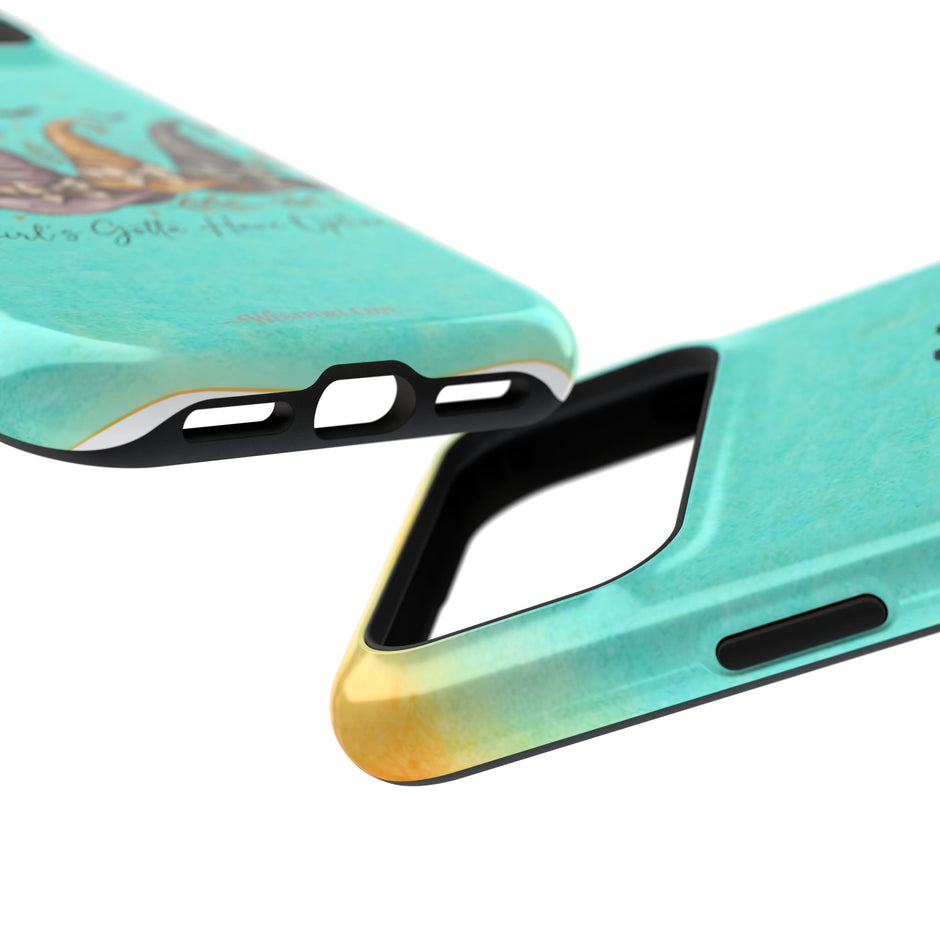 A Girls Gotta Have Options - Extreme Phone Case