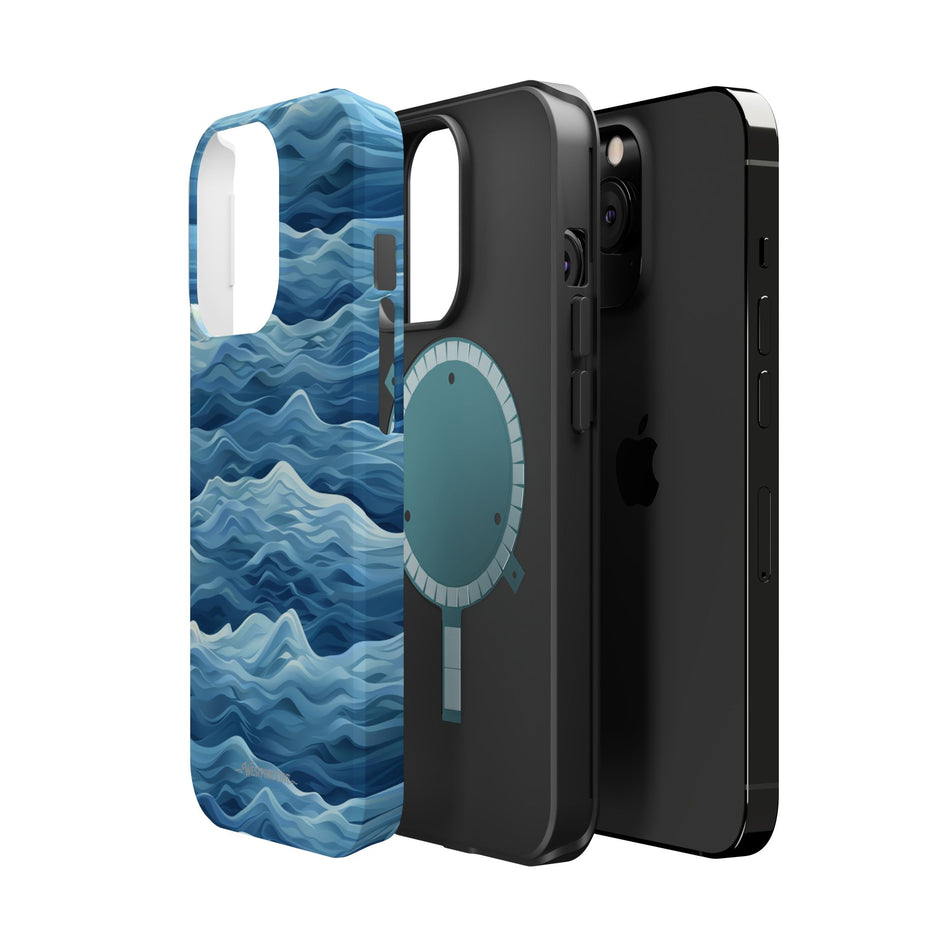Blue Wave - Extreme Phone Case