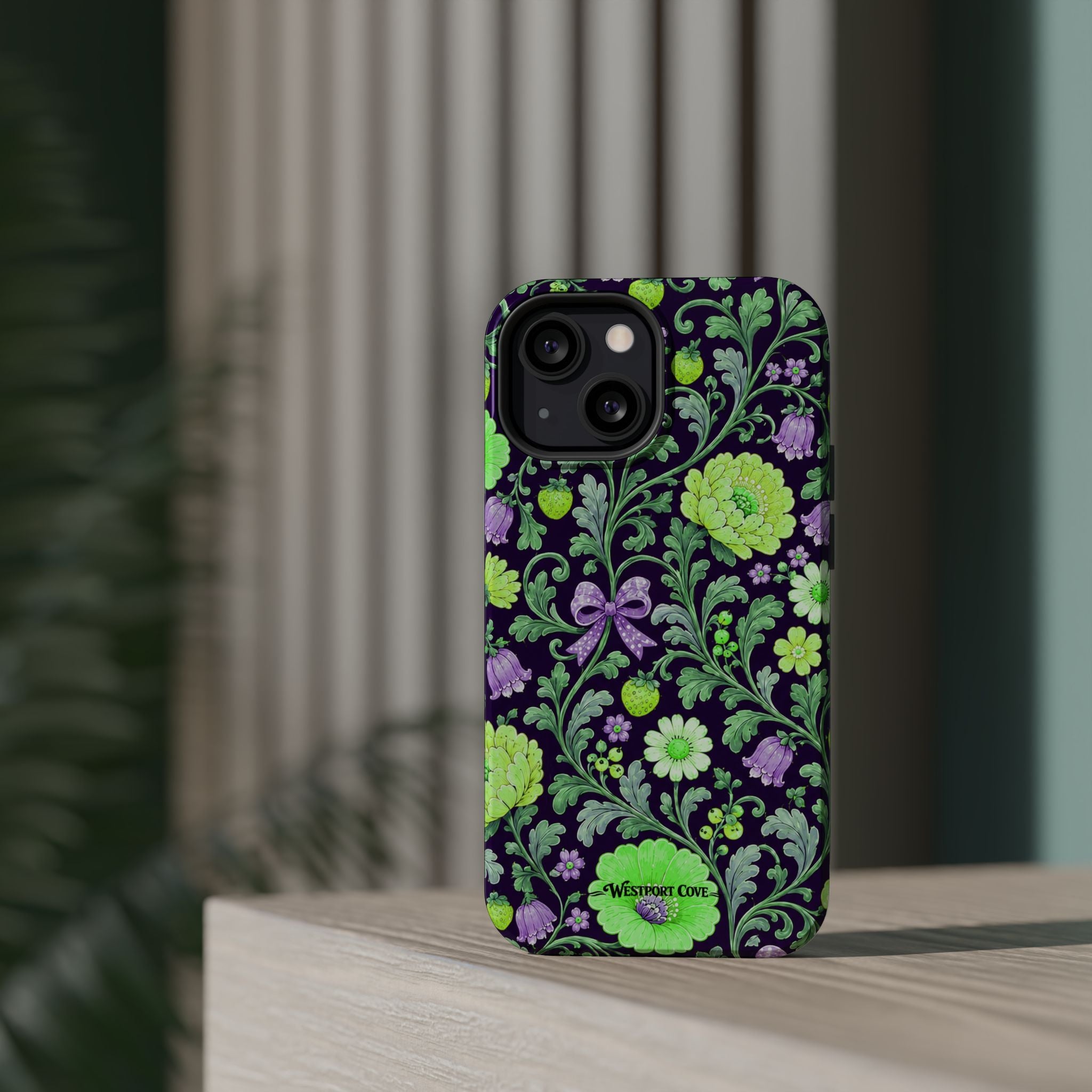 Hypnotic Vine - Extreme MagSafe Phone Case
