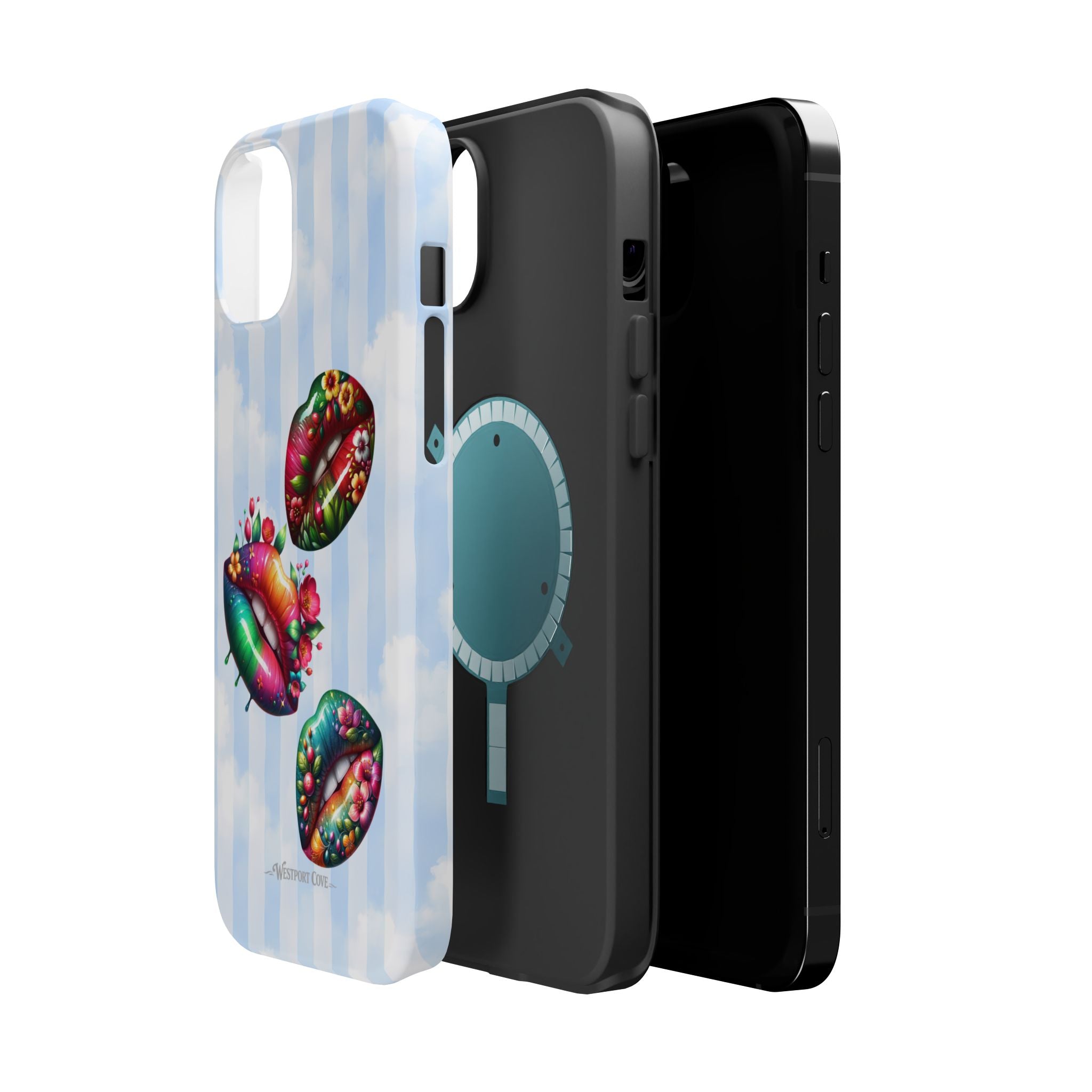 Read My Lips - Extreme MagSafe Phone Case