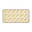 Honeycomb Heaven - Launch Pad Desk Mat - Bee Gaming & Office Mouse Pad