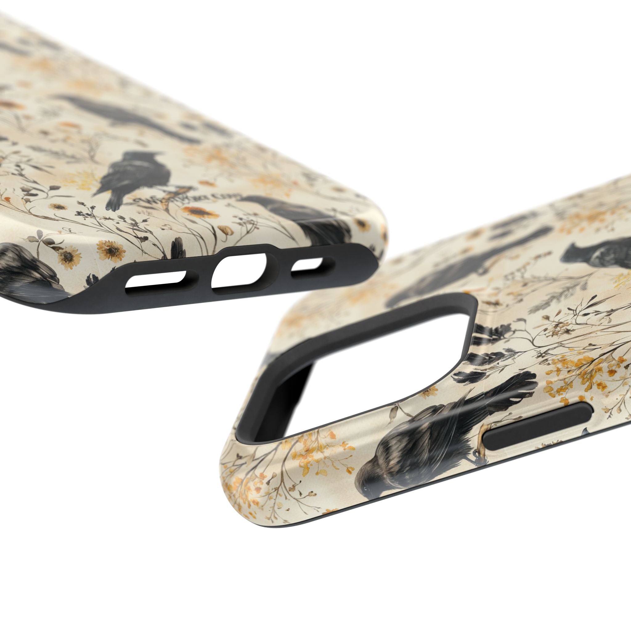 Raven - Extreme MagSafe Phone Case