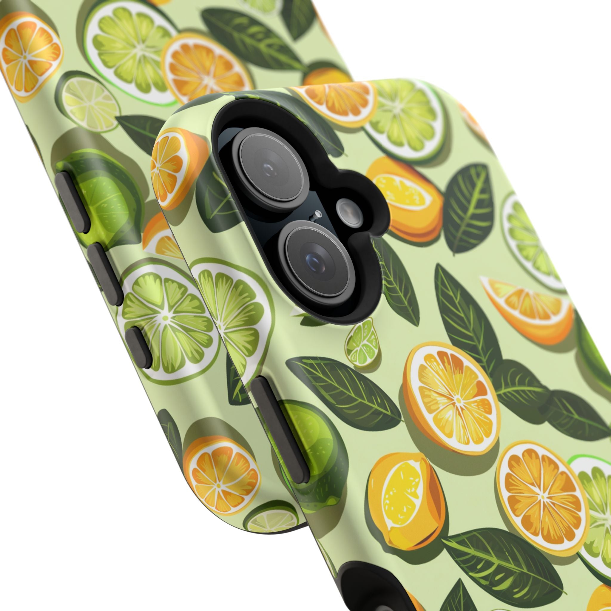 Lemon Lime - Extreme Phone Case