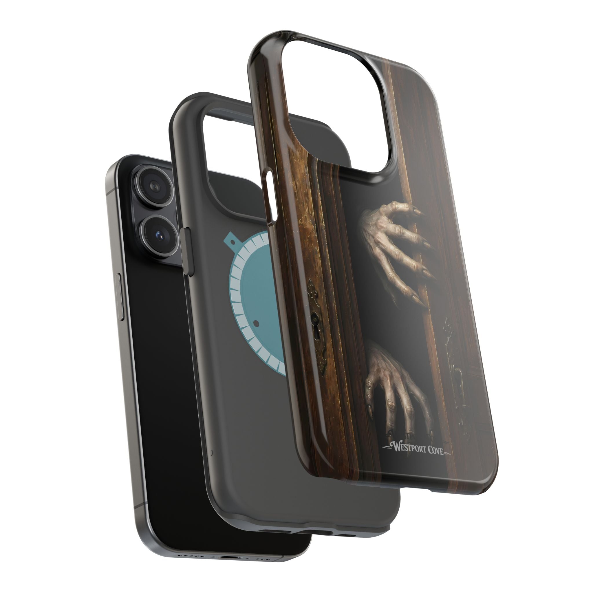 Halloween Horror - Extreme MagSafe Phone Case