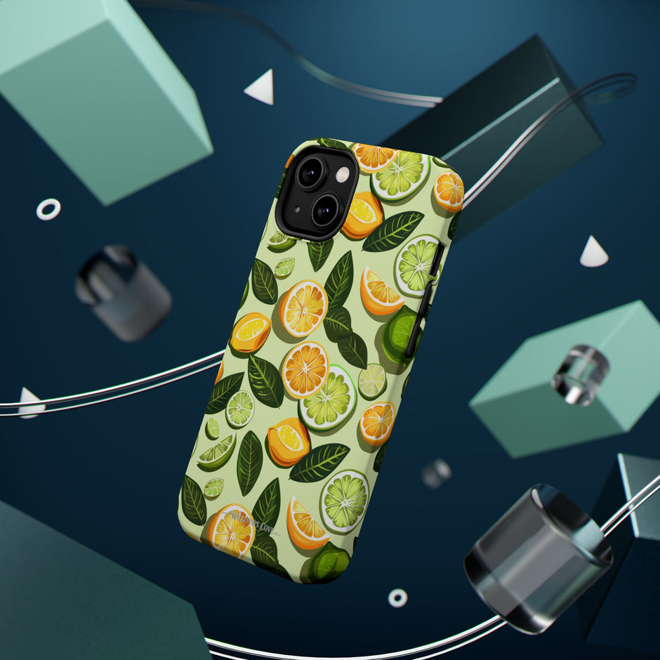 Lemon Lime - Extreme Phone Case
