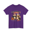 Halloween Coffee Tee — “Freshly Boo’d Coffee: Served with Scream & Sugar”