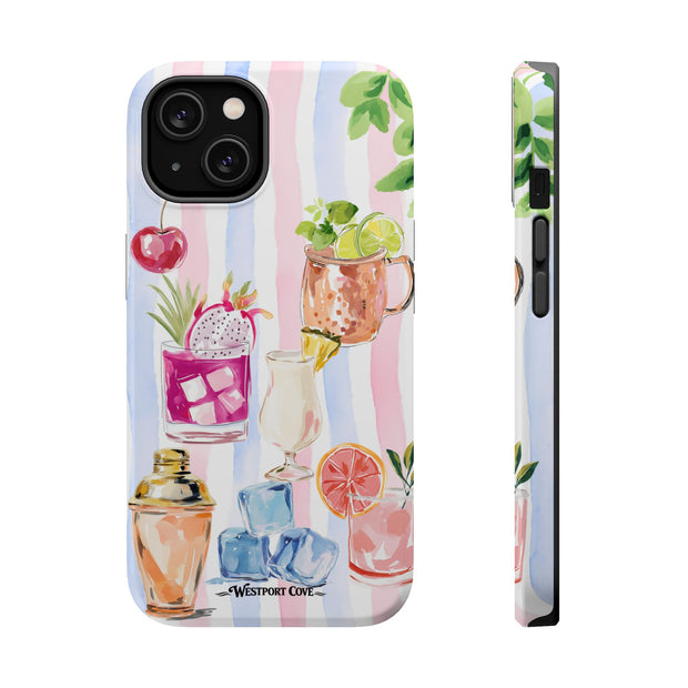 Cocktail Cove - Extreme MagSafe Phone Case
