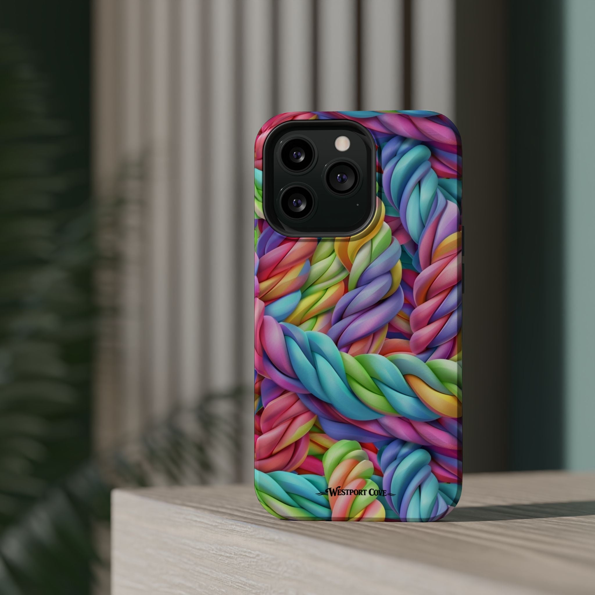 Twisted v2 - Extreme MagSafe Phone Case
