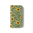 Sunflower Garden - Flip Case