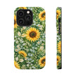 Sunflower Garden- Extreme MagSafe Phone Case