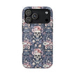 Floral Skull - Extreme MagSafe Phone Case