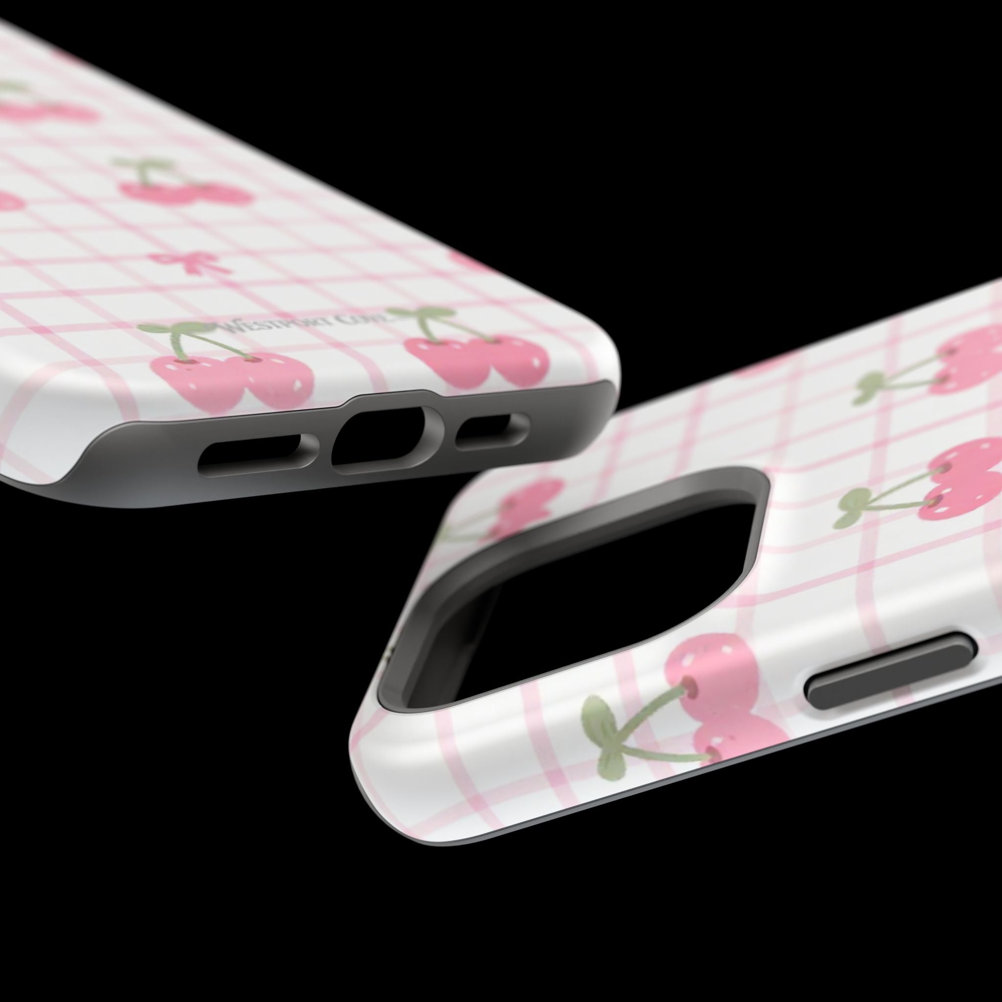 Cherry Ice Cream Smile - Extreme Phone Case