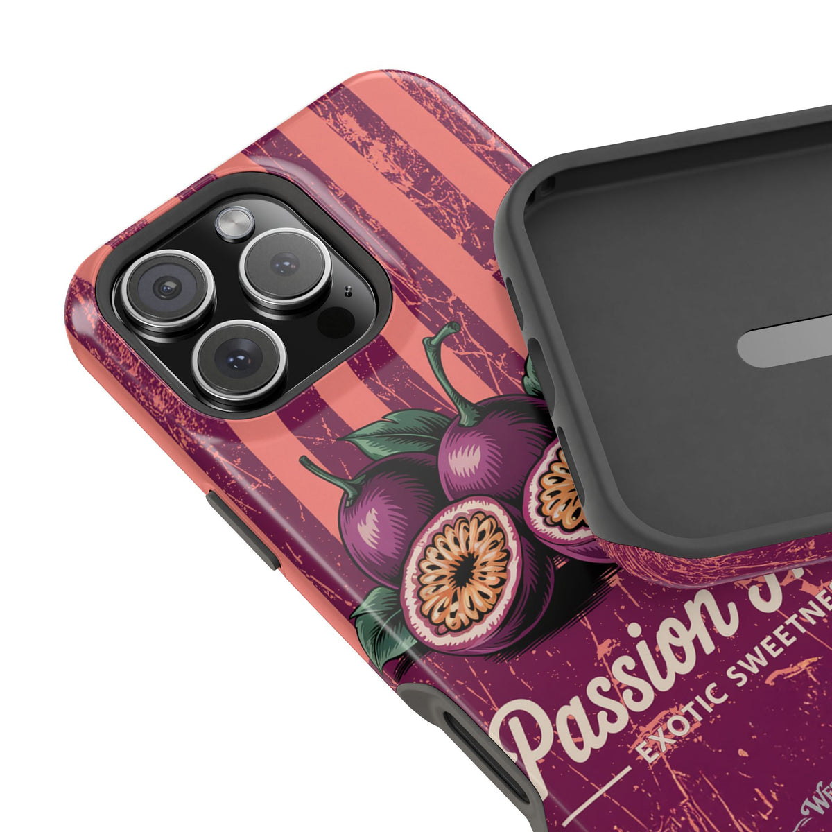 Passion Fruit Extreme Impact MagSafe Phone Case