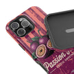 Passion Fruit Extreme Impact MagSafe Phone Case