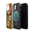 Daisy Stripe - Extreme MagSafe Phone Case