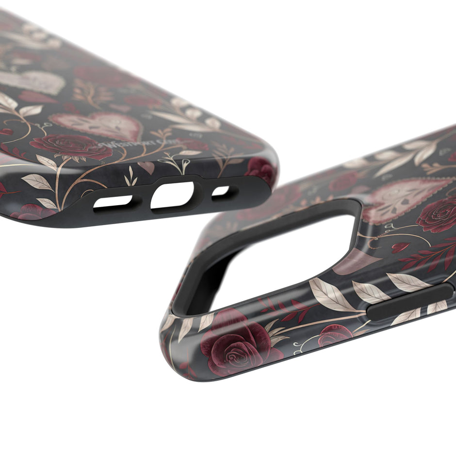 Vintage Heart - Extreme MagSafe Phone Case