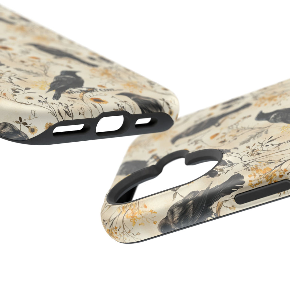 Raven - Extreme MagSafe Phone Case