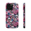 Floral Skull - Extreme MagSafe Phone Case