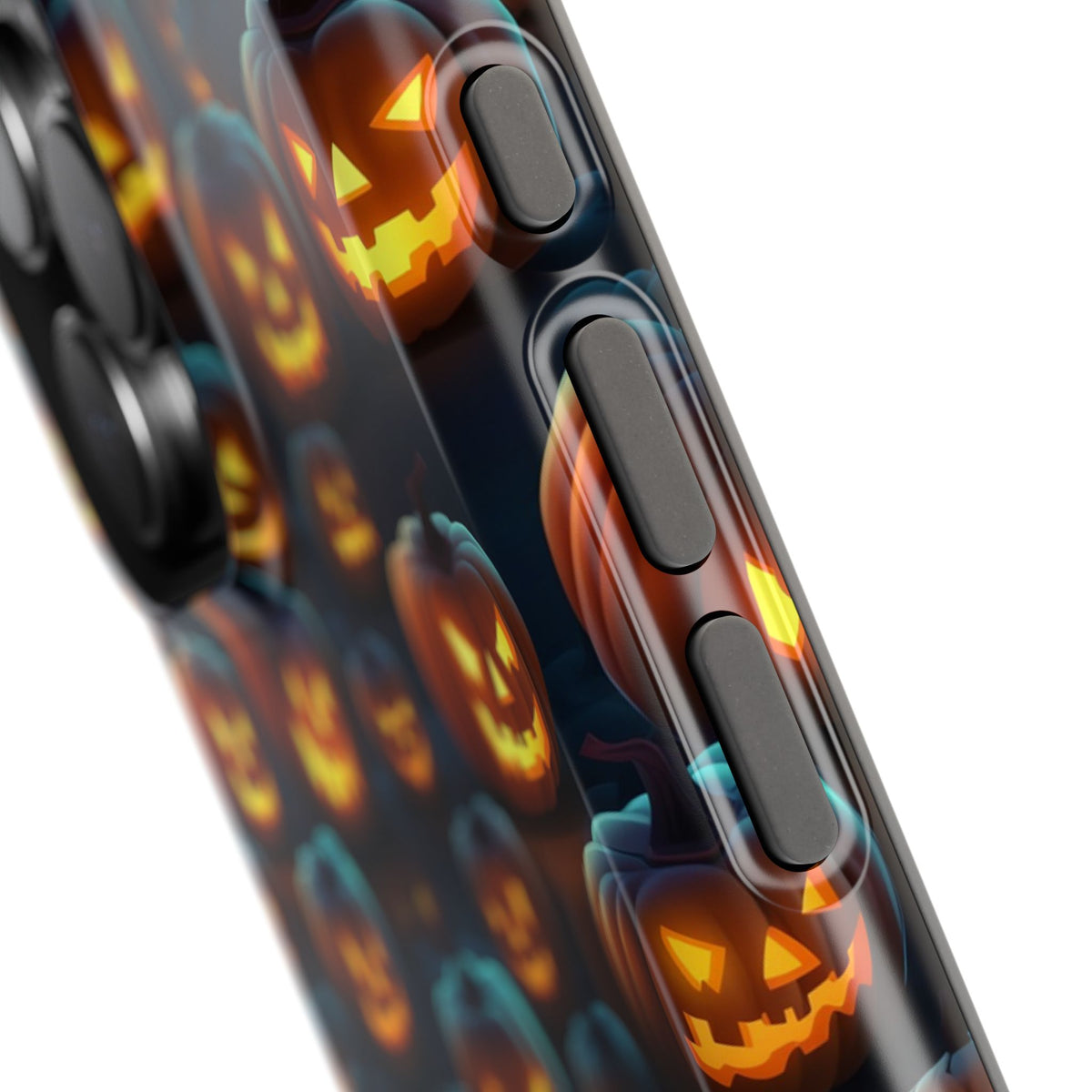 Halloween Jack-O'-Lantern - Extreme MagSafe Phone Case
