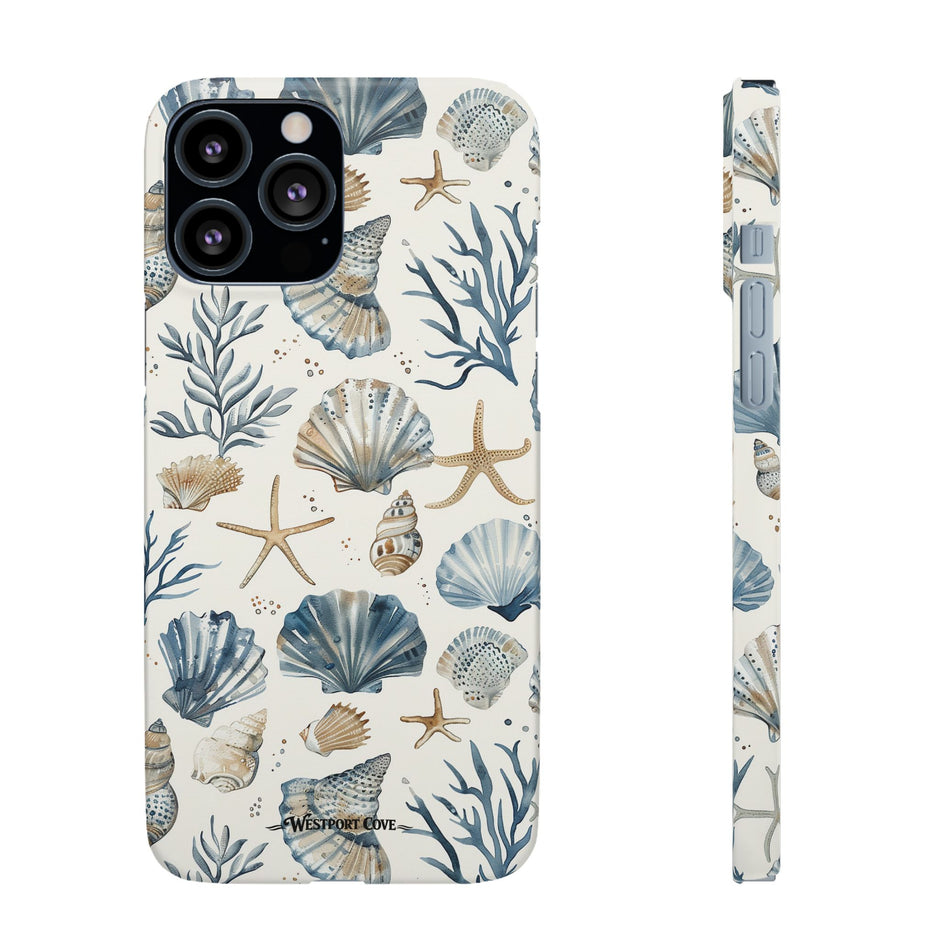Don't Be Shellfish - Elite Phone Case