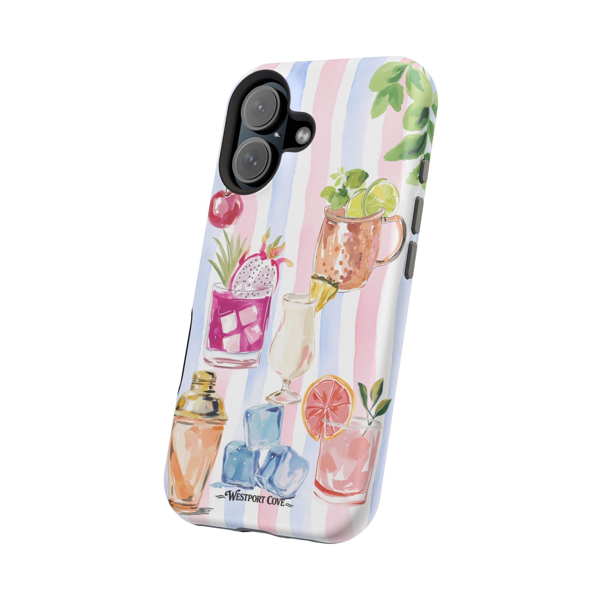 Cocktail Cove - Extreme MagSafe Phone Case