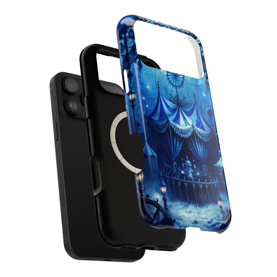 Vintage Circus Dreamscape — Extreme Magsafe Phone Case