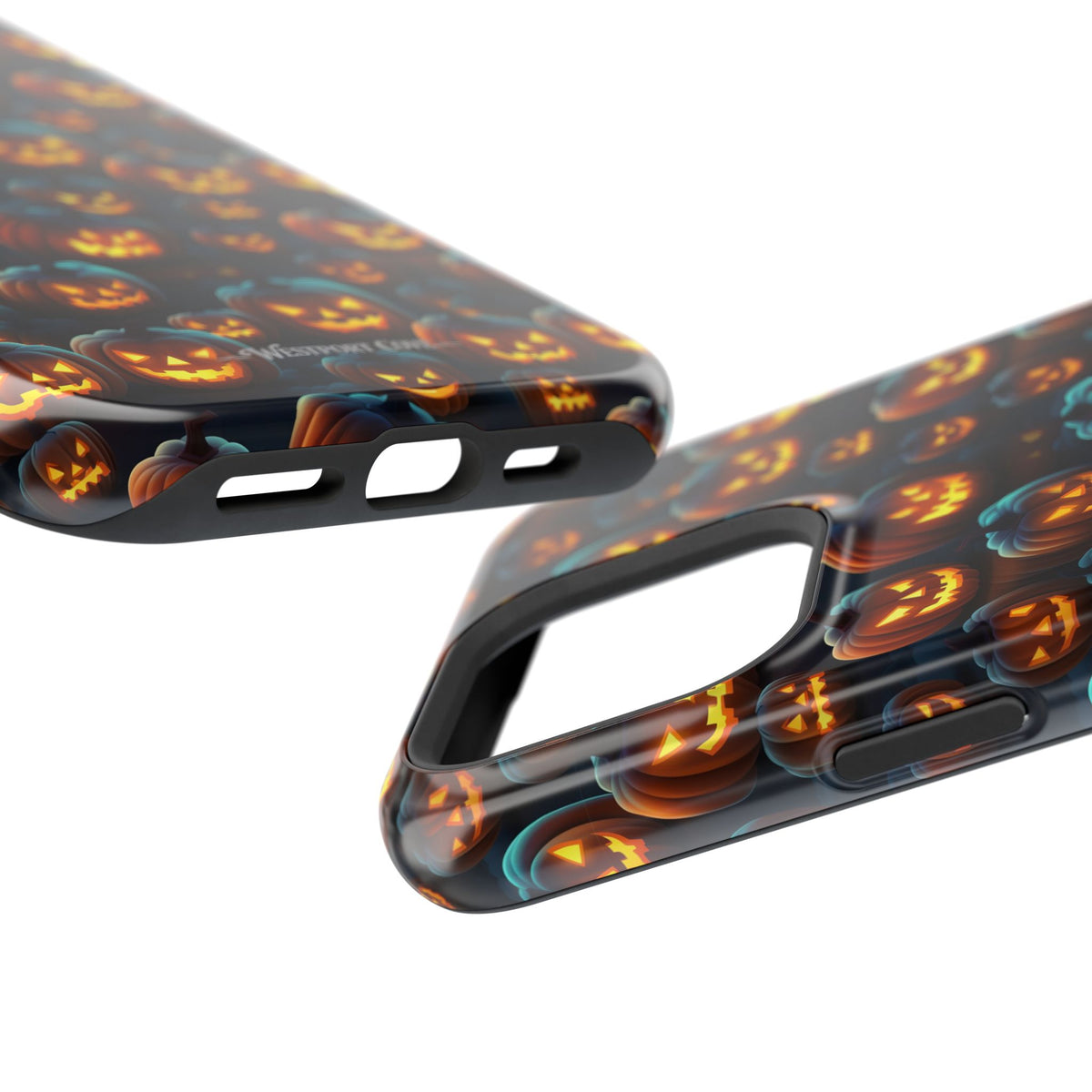 Halloween Jack-O'-Lantern - Extreme MagSafe Phone Case
