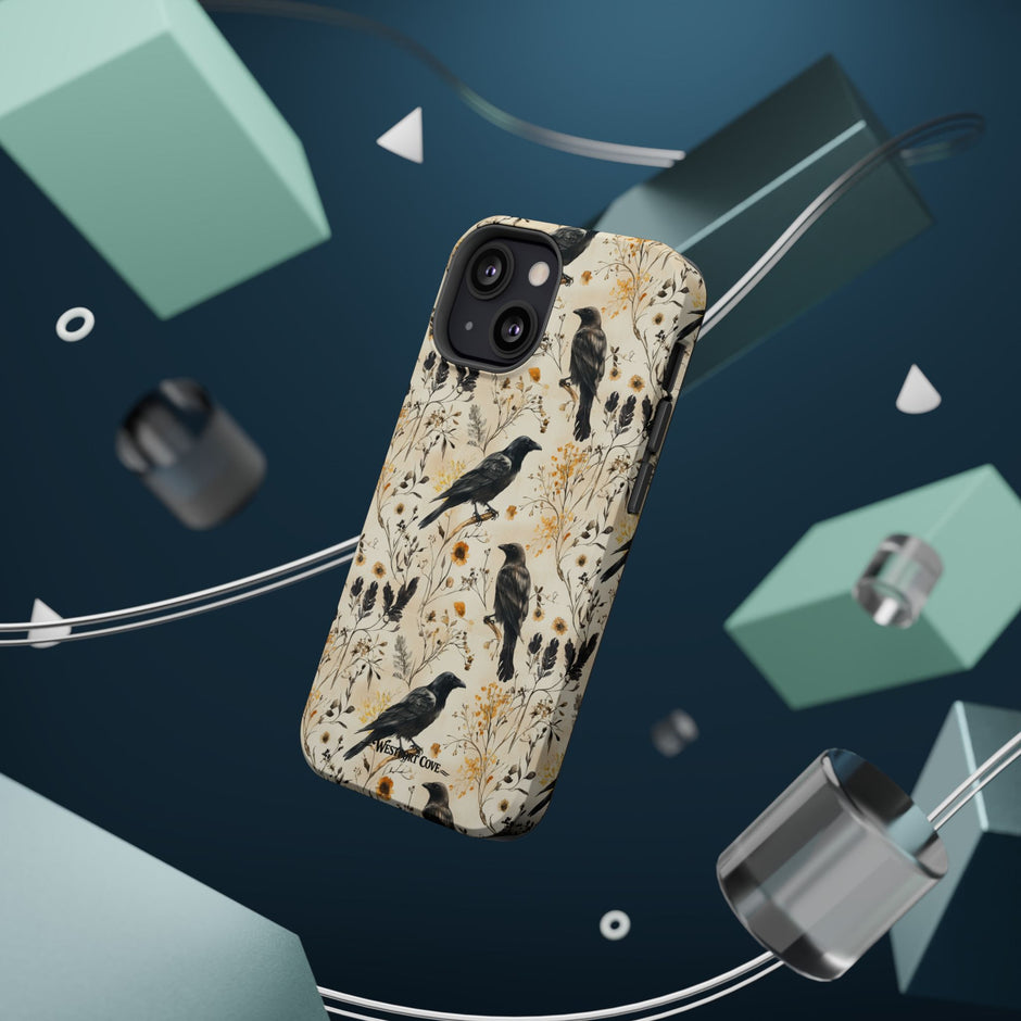 Raven - Extreme MagSafe Phone Case