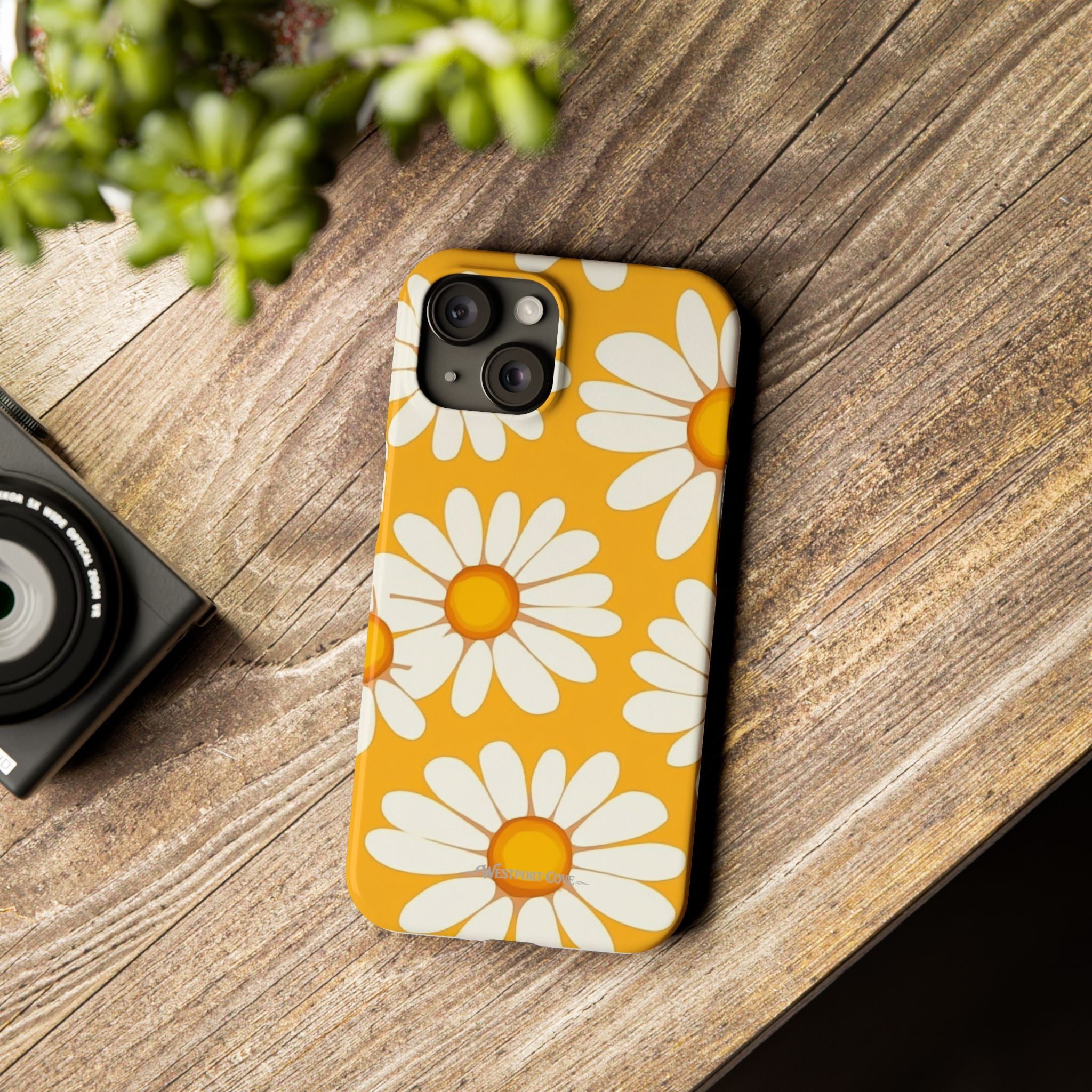 Daisy Chain - Essential Phone Case