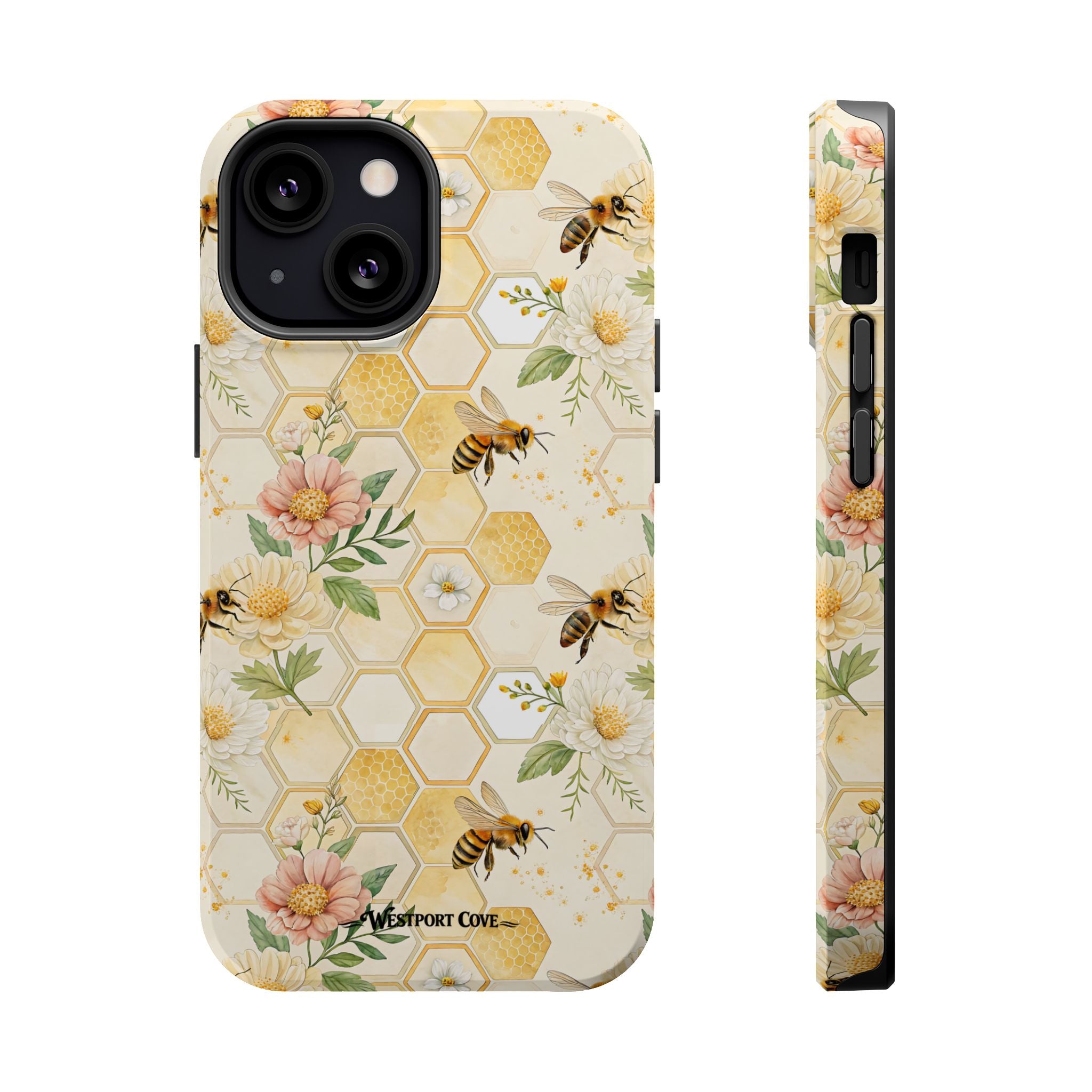 Honeycomb Heaven - Extreme MagSafe Phone Case