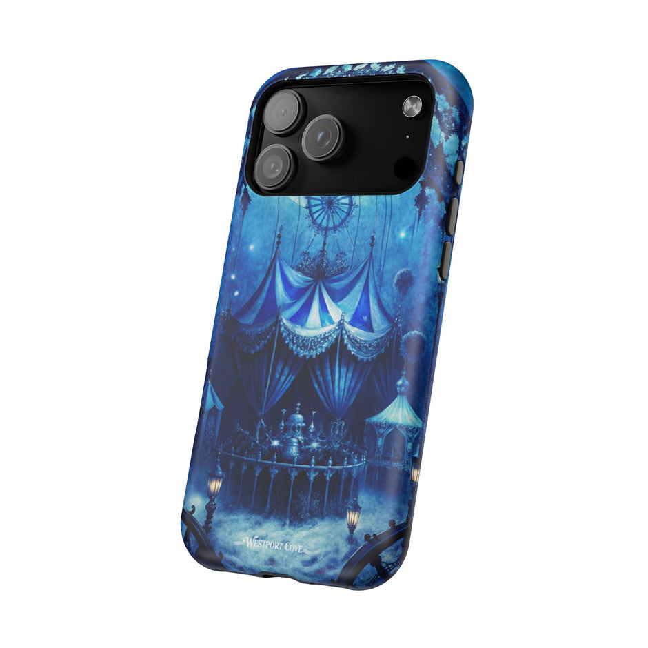 Vintage Circus Dreamscape — Extreme Magsafe Phone Case