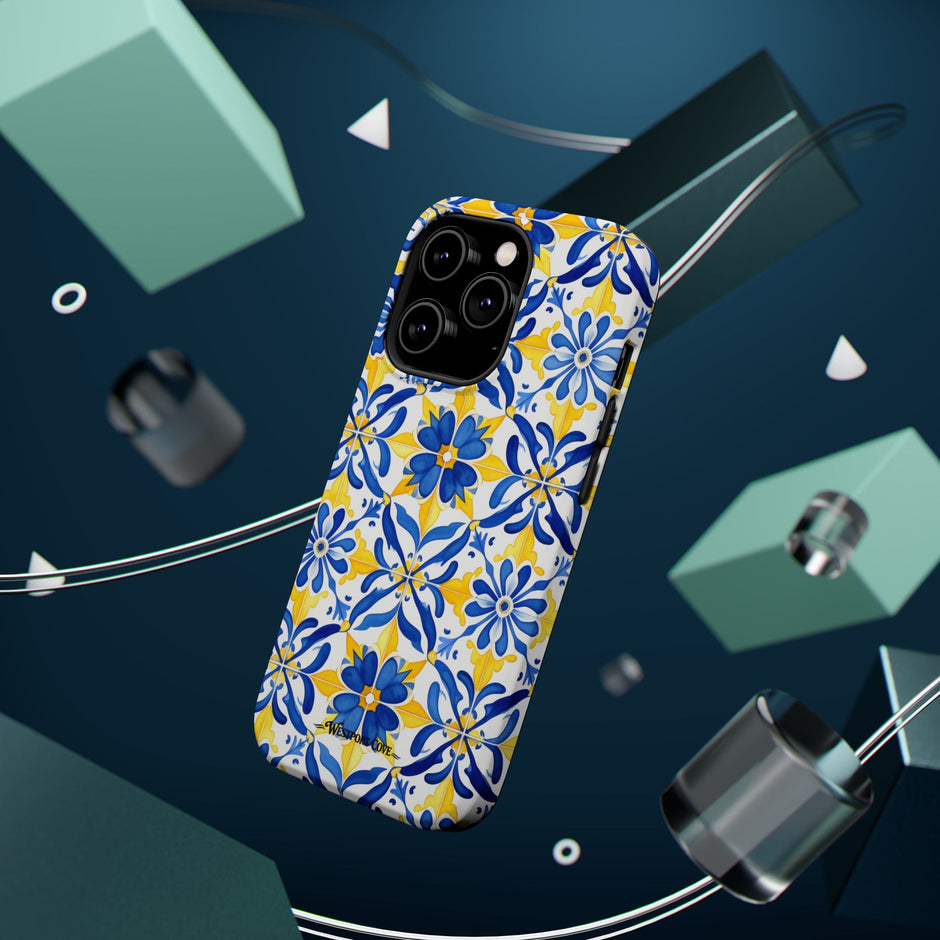 Portuguese Blue - Extreme MagSafe Phone Case