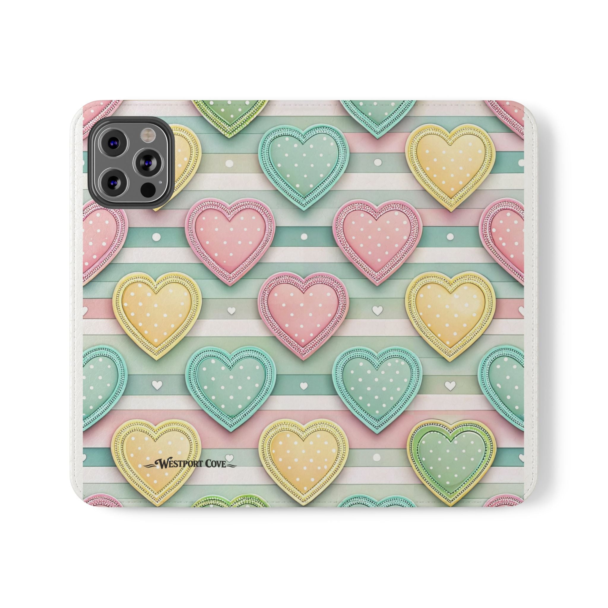 Be Mine; or Not - Flip Case